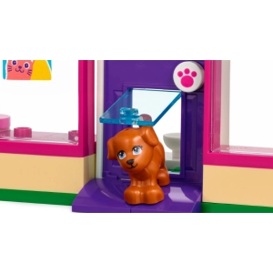 Lego Pet Adoption Cafe 41699