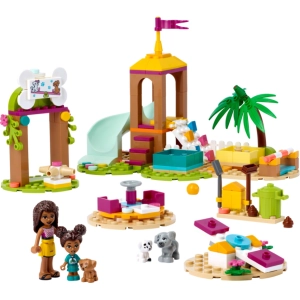 Constructor Lego Pet Playground 41698