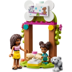 Lego Pet Playground 41698