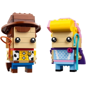 Constructor Lego Woody and Bo Peep 40553