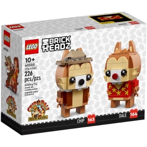 Lego Chip and Dale 40550