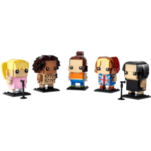 Constructor Lego Spice Girls Tribute 40548