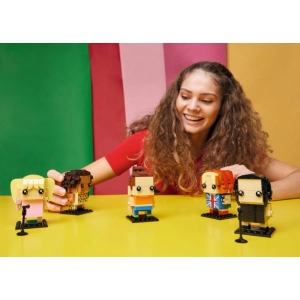 Lego Spice Girls Tribute 40548