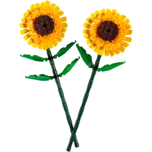 Constructor Lego Sunflowers 40524