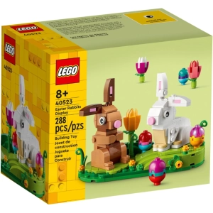 Lego Easter Rabbits Display 40523