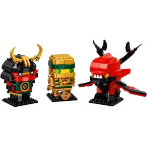 Constructor Lego Ninjago 40490