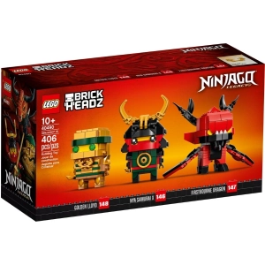 Lego Ninjago 40490