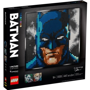 Lego Jim Lee Batman Collection 31205