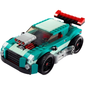 Constructor Lego Street Racer 31127