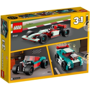 Lego Street Racer 31127