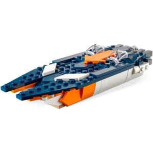 Lego Supersonic Jet 31126