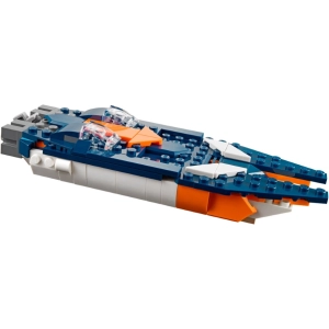 Lego Supersonic Jet 31126