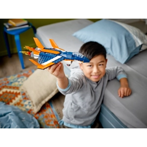 Lego Supersonic Jet 31126