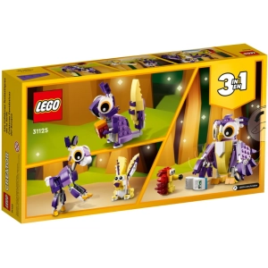 Lego Fantasy Forest Creatures 31125