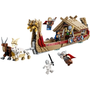 Constructor Lego The Goat Boat 76208