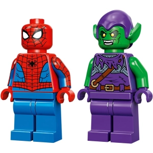 Lego Spider-Man and Green Goblin Mech Battle 76219