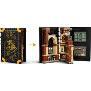 Lego Hogwarts Moment Defence Class 76397