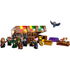 Constructor Lego Hogwarts Magical Trunk 76399