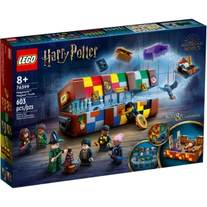 Lego Hogwarts Magical Trunk 76399