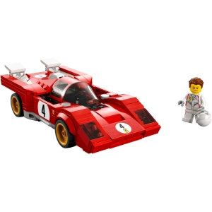 Constructor Lego 1970 Ferrari 512 M 76906