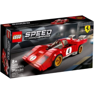 Lego 1970 Ferrari 512 M 76906