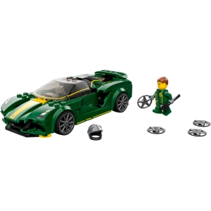 Constructor Lego Lotus Evija 76907