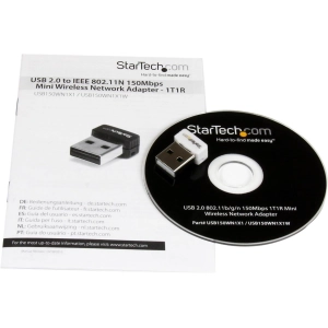 Startech.com USB150WN1X1W