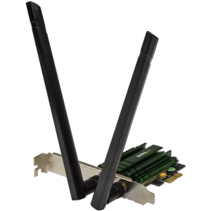 Wi-Fi adaptador Startech.com PEX867WAC22