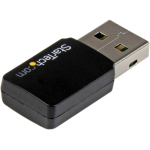 Wi-Fi adaptador Startech.com USB 433WACDB