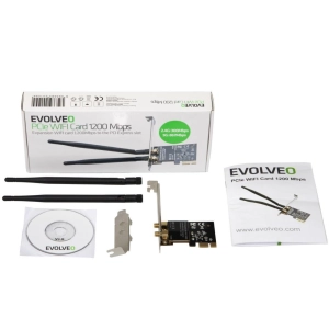 Evolveo KAE-WIFI-PCIe