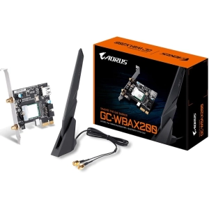 Wi-Fi adaptador Gigabyte GC-WBAX200