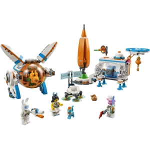 Constructor Lego Change Moon Cake Factory 80032