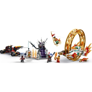 Lego Nezhas Fire Ring 80034