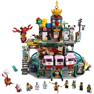 Constructor Lego The City of Lanterns 80036