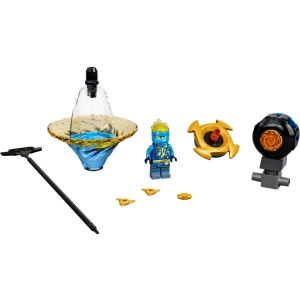 Constructor Lego Jays Spinjitzu Ninja Training 70690