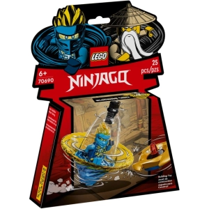 Lego Jays Spinjitzu Ninja Training 70690