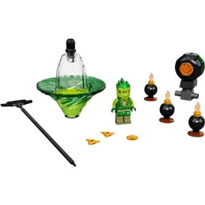 Constructor Lego Lloyds Spinjitzu Ninja Training 70689