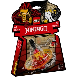 Lego Kais Spinjitzu Ninja Training 70688