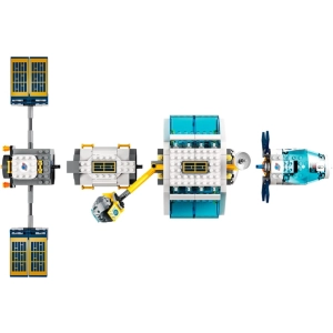 Lego Lunar Space Station 60349