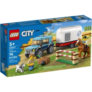 Lego Horse Transporter 60327