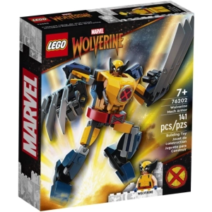 Lego Wolverine Mech Armor 76202