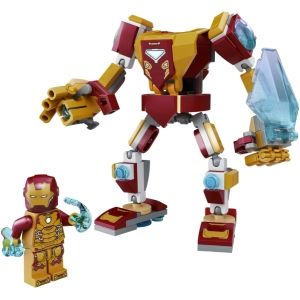 Constructor Lego Iron Man Mech Armor 76203