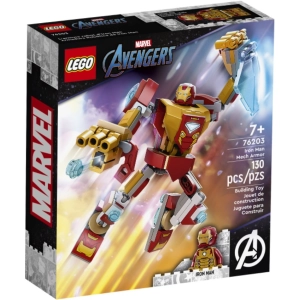 Lego Iron Man Mech Armor 76203