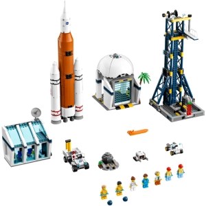 Constructor Lego Rocket Launch Centre 60351