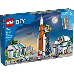 Lego Rocket Launch Centre 60351