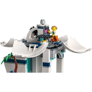 Lego Rocket Launch Centre 60351