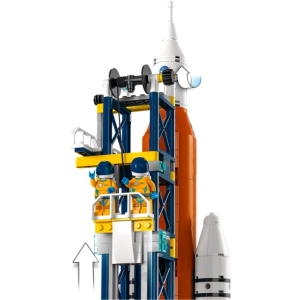 Lego Rocket Launch Centre 60351