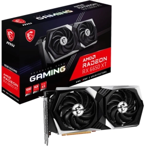 MSI Radeon RX 6650 XT GAMING 8G