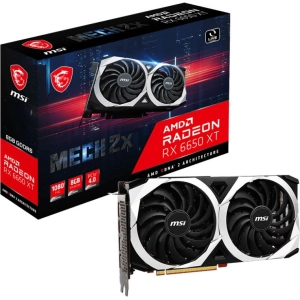 MSI Radeon RX 6650 XT MECH 2X 8G