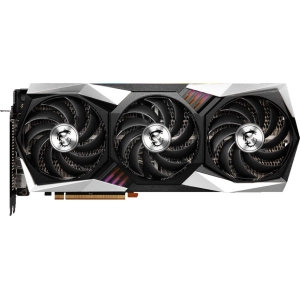 Tarjeta de video MSI Radeon RX 6750 XT GAMING TRIO 12G